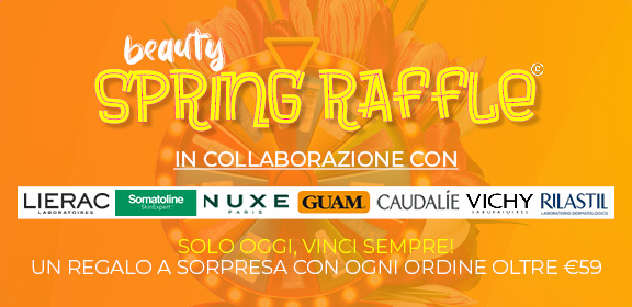 Saninforma Spring Raffle