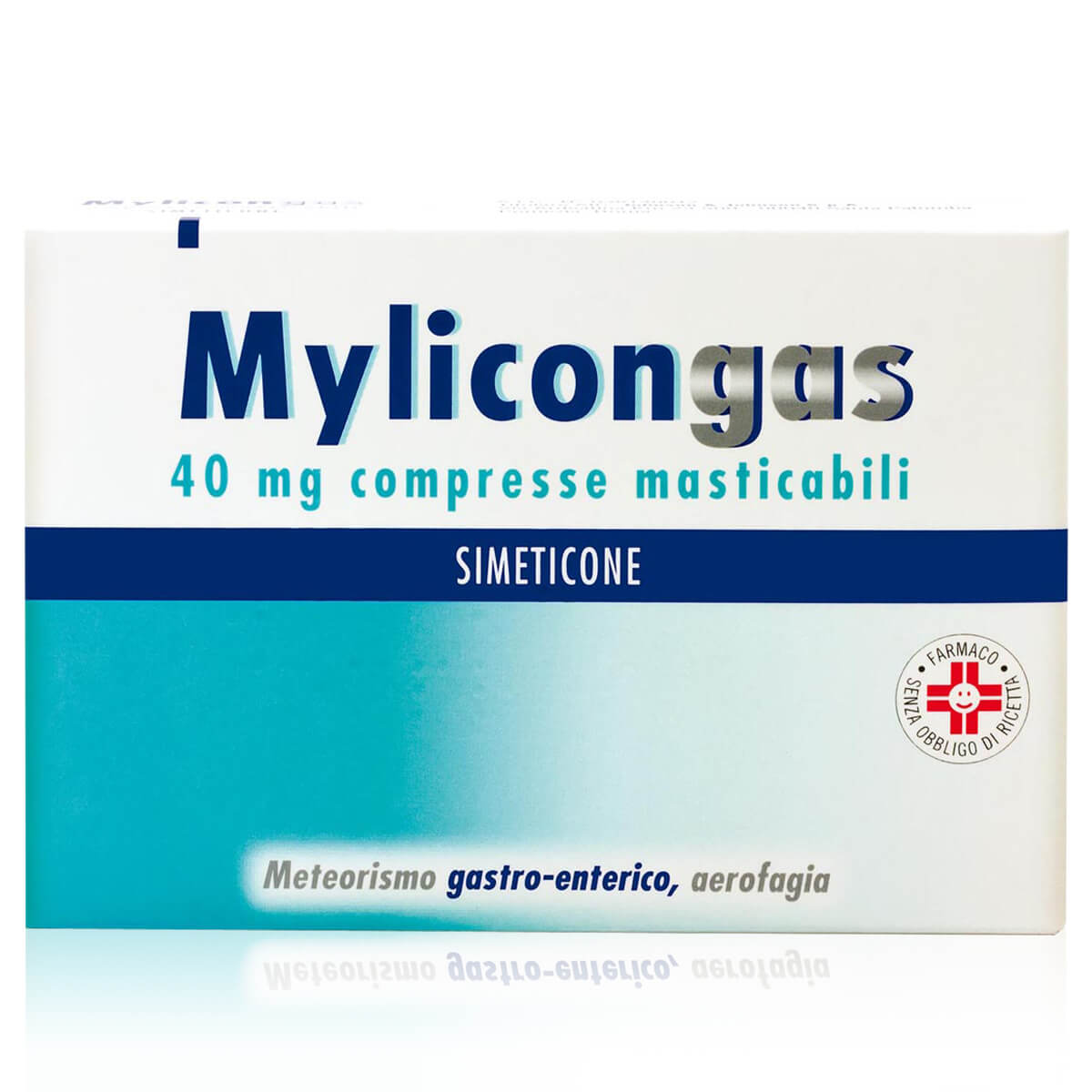 Mylicongas compresse 40mg