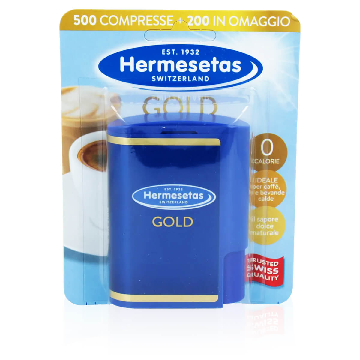 hermesetas gold