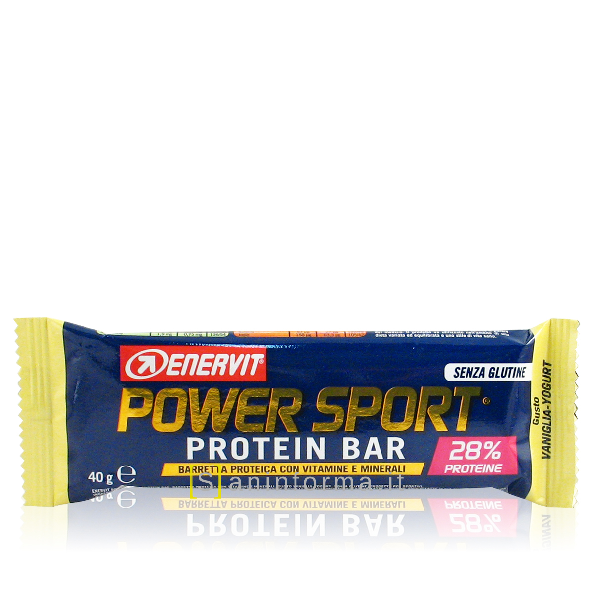 Enervit Power Sport Protein Bar Vaniglia Yogurt