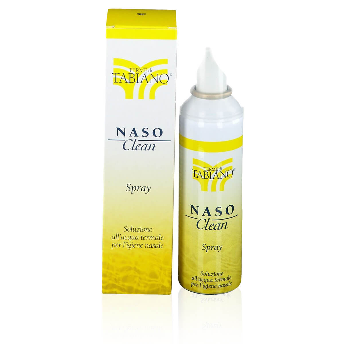 Terme di Tabiano Naso Clean Spray