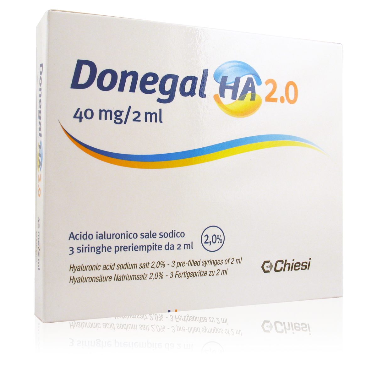 Donegal HA 2.0 40mg/2ml Maxi