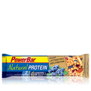 Power Bar Natural Protein Gusto Mirtillo