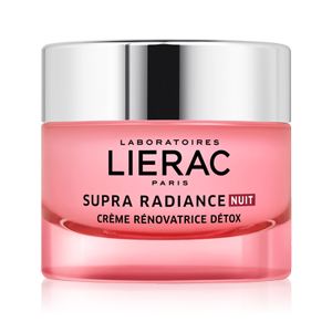 Lierac Supra Radiance Crema Detox Rinnovatrice Notte