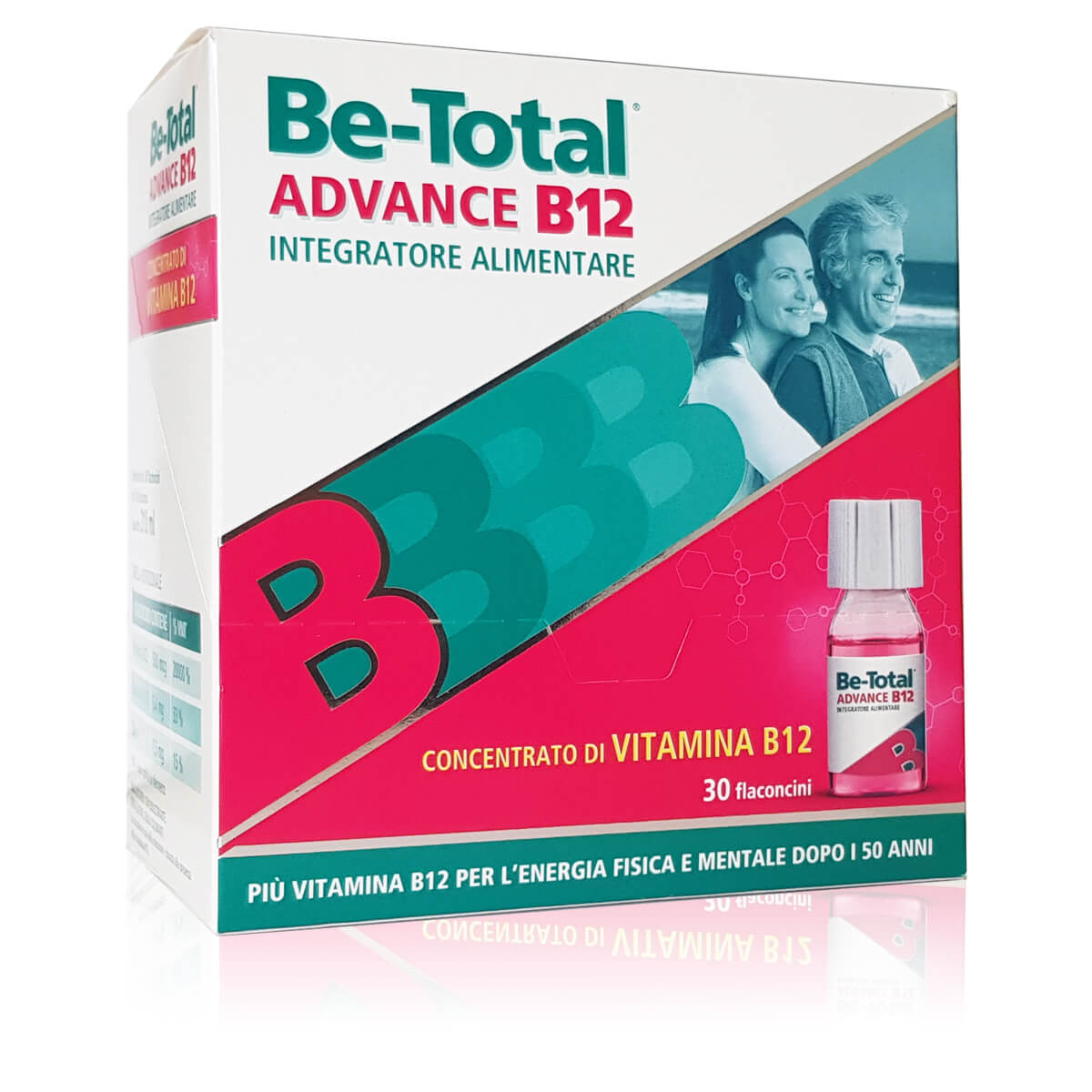 be-total advance b12