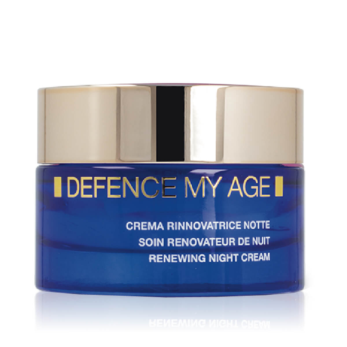 Defence My Age Crema Rinnovatrice Notte