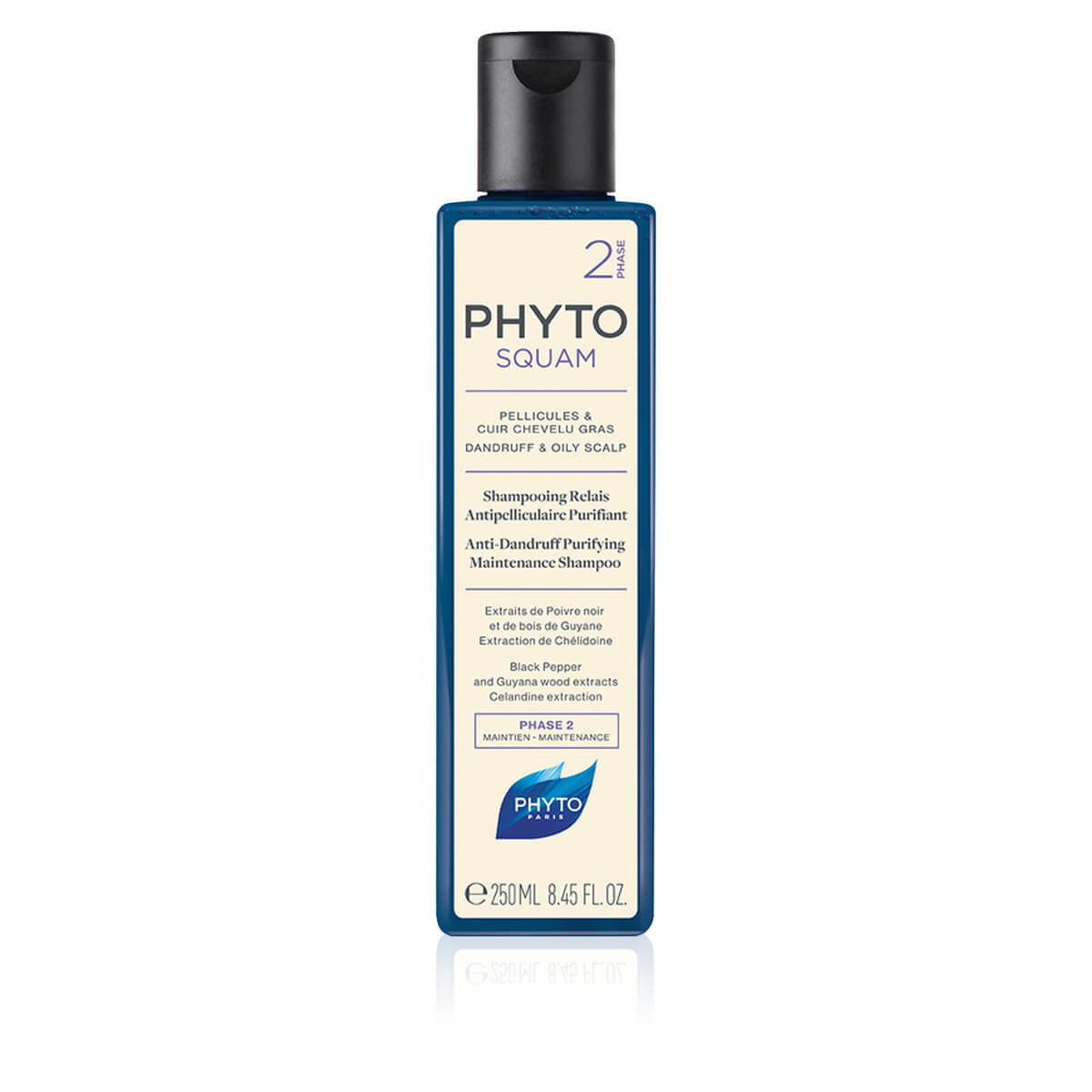Phytosquam 2 Shampoo Anti Forfora Purificante
