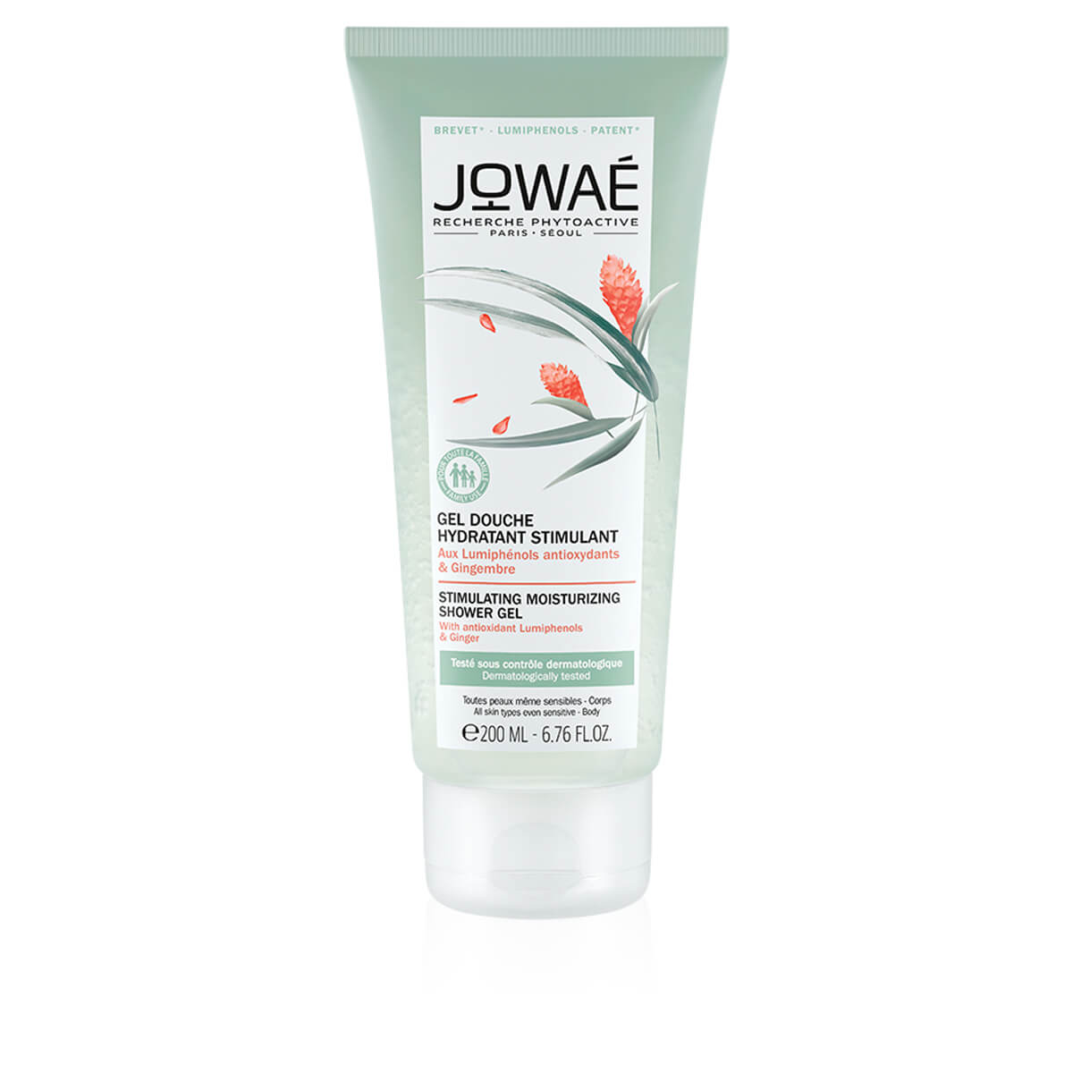 Jowae Gel Doccia Idratante e Stimolante Jowae Gel Doccia Idratante e Stimolante