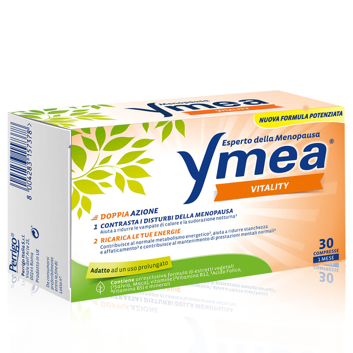 Ymea Menopausa Vitality 30 Compresse