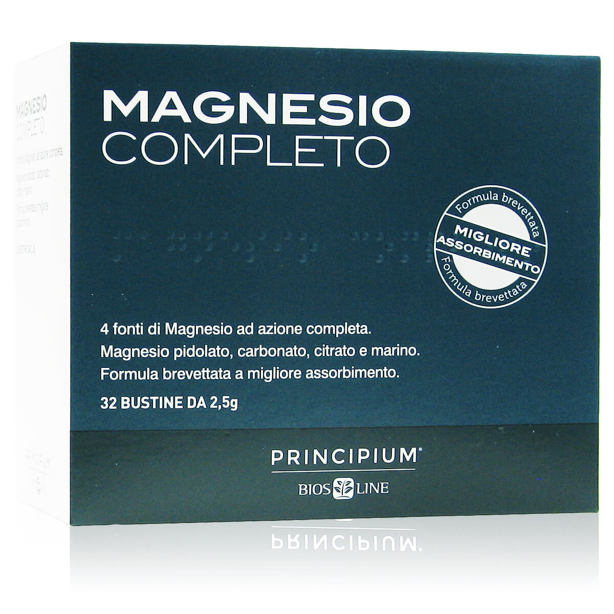 Bios Line Principium Magnesio Completo 32 Bustine