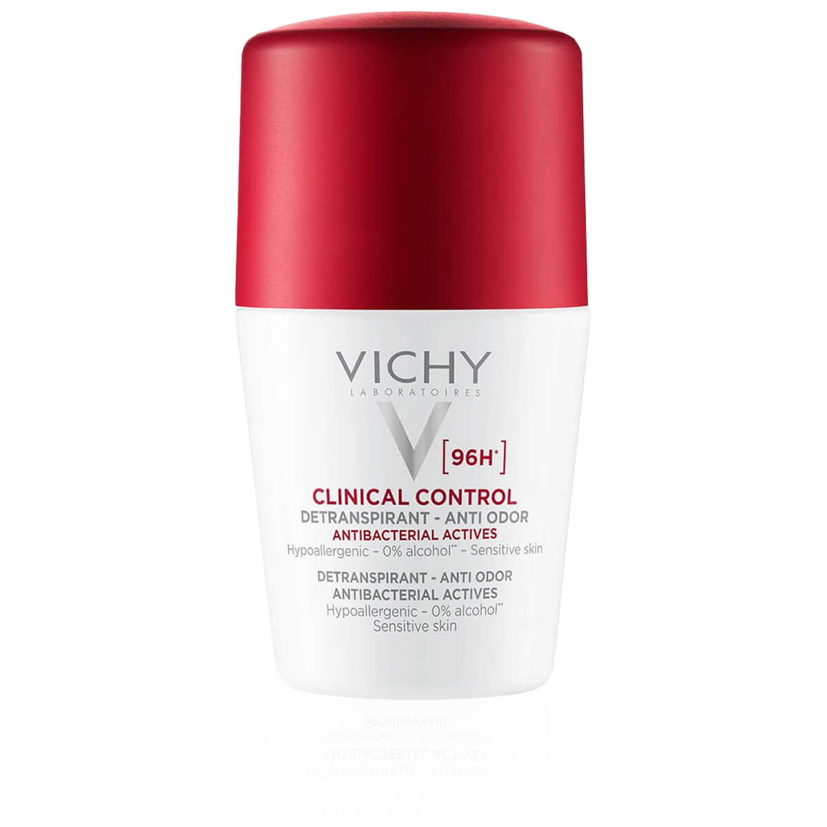 Vichy Deodorante Clinical Control Anti Traspirante Anti Odore Roll On