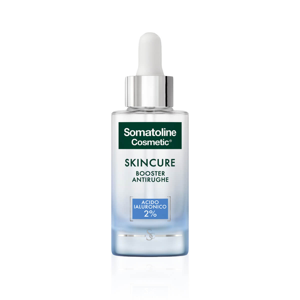 Somatoline Cosmetic Booster Antirughe Acido Ialuronico