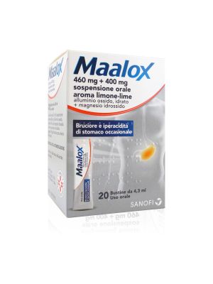 mal di stomaco da farmaci
