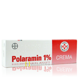 Polaramin Crema 1 Farmacia Saninforma