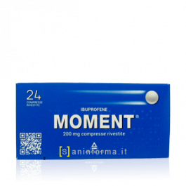 Moment 200 Mg 24 Compresse Farmacia Saninforma