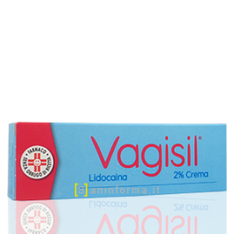 Vagisil Crema Uso Esterno Farmacia Saninforma
