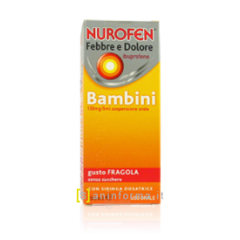 Nurofen Febbre Dolore Bambini Sciroppo Ml150 Farmacia Saninforma