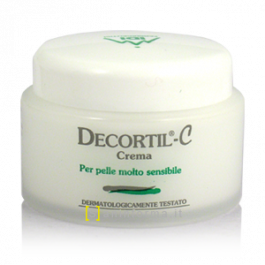 Decortil C Crema Pelli Secche E Sensibili Saninforma
