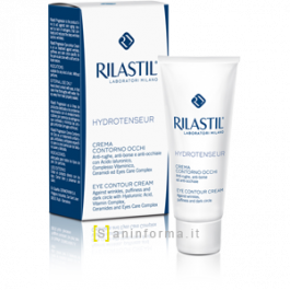 Rilastil Hydrotenseur Crema Contorno Occhi Contorno Occhi Anti Eta Borse E Occhiaie Saninforma