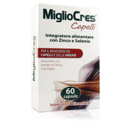 Migliocres Capelli Integratori Per Capelli Saninforma