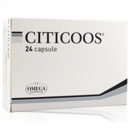 Citicoos | Integratori per la Memoria | Saninforma