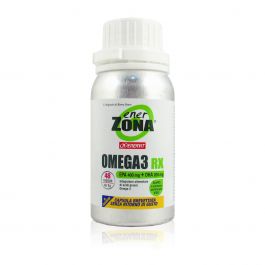 EnerZona Omega 3 RX Olio di Pesce 1gr Mini | Omega 3, Olio di Pesce,  Colesterolo | Saninforma