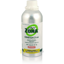 EnerZona Omega 3 RX Olio di Pesce 1gr Maxi | Omega 3, Olio di Pesce,  Colesterolo | Saninforma