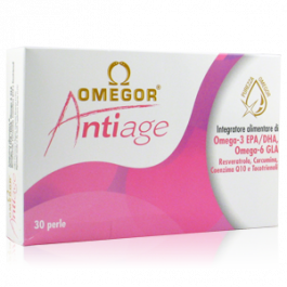 Omegor Anti-Age | Anti-Rughe e Anti-Età | Saninforma