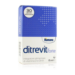 Ditrevit Forte | Vitaminici ed Energetici | Saninforma
