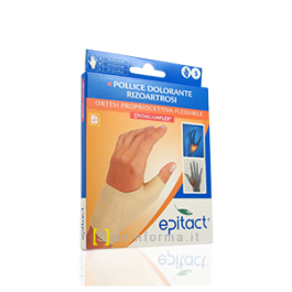 Epitact Benda Flessibile Per Il Pollice S 1314,9 Cm Destra (S - Foto 2