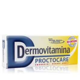 Dermovitamina Proctocare, Detergenti Intimi e Emorroidi