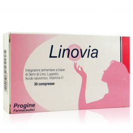 Linovia Integratore | Integratori Menopausa e Ciclo | Saninforma