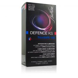Bionike Defence Ks Tricosafe 100 Maxi Integratori Per Capelli Saninforma