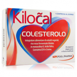 Kilocal Colesterolo | Omega 3, Olio di Pesce, Colesterolo | Saninforma