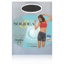 Solidea Silver Wave Fresh Pantaloncini Elastici ML Nero | Pantaloncini e  Guaine | Saninforma
