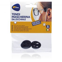 THD Tendi Mascherina Da Occhiale | Mascherine, Flaconi, Vasetti e Test |  Saninforma