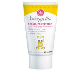Babygella Schutzcreme Für Gesicht & Hände – 50 Ml, Mit Prebiotika, Schützt Vor Kälte & Wind