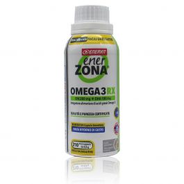 EnerZona Omega 3 RX Olio di Pesce | Omega 3, Olio di Pesce, Colesterolo |  Saninforma