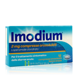 SCARICA IMODIUM DOPO OGNI