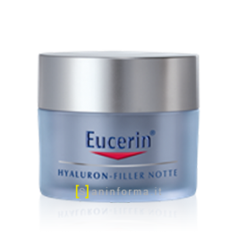 eucerin hyaluron filler notte