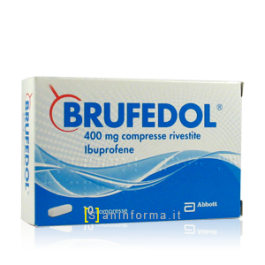perdita di peso ibuprofene