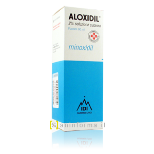 Aloxidil Lozione ml60