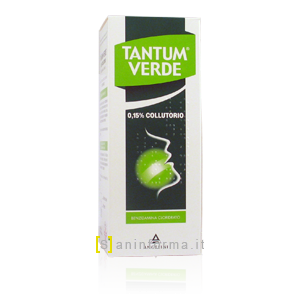 Tantum Verde Collutorio 