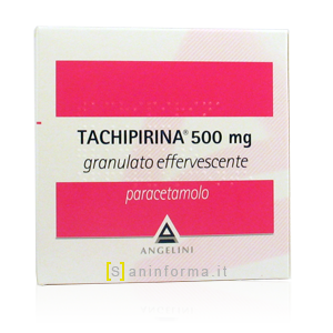 Tachipirina 500 mg bustine 