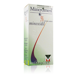 Minoximen 5% Soluzione Cutanea