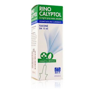 Rino Caliptol 0,5 mg/ml Spray Nasale