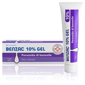 Benzac 10% Gel