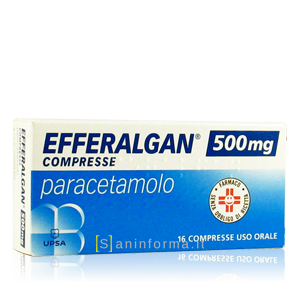 Efferalgan 500 mg Compresse