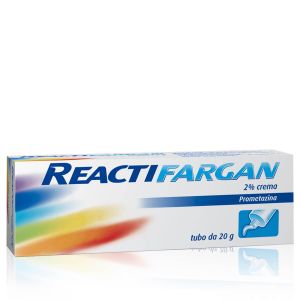 Reactifargan Crema