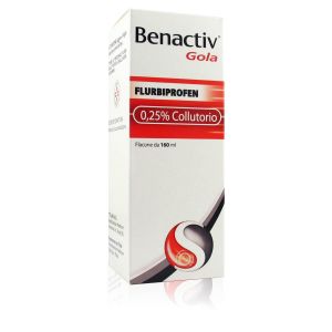 Benactiv Gola Colluttorio 0,25%